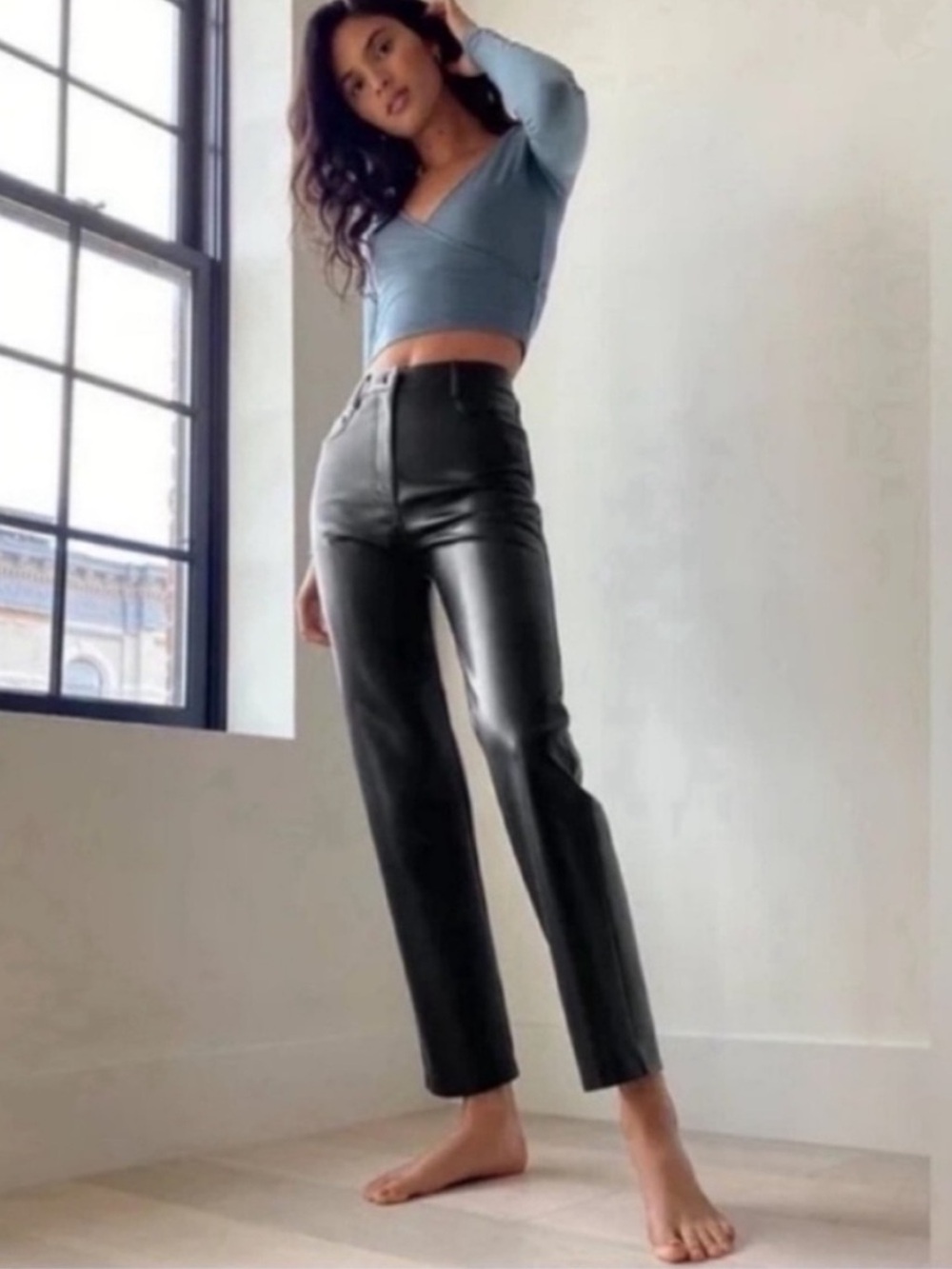 Aritzia Wilfred The Melina Pant